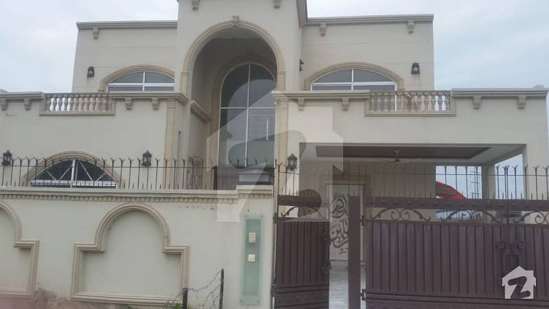 Brand New Luxury Bungalow For Sale In Banker Society