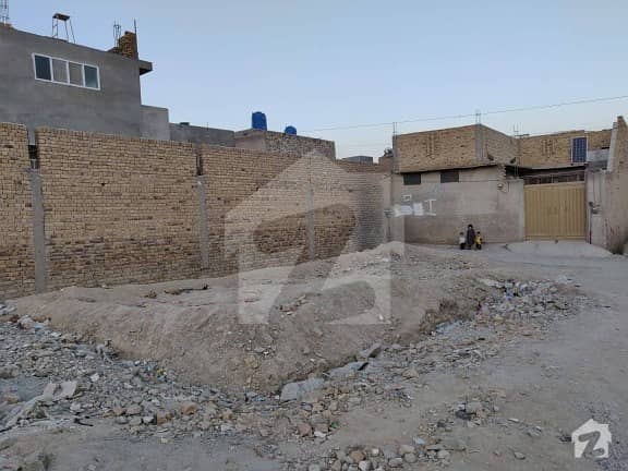 Plot For Sale - Near to A One City In Sultanabad Hazara Town
