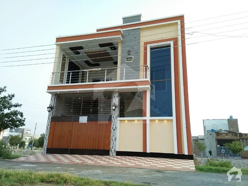 5 Marla Brand New House For Sale In Paragon Ideal Homes Bahawalpur