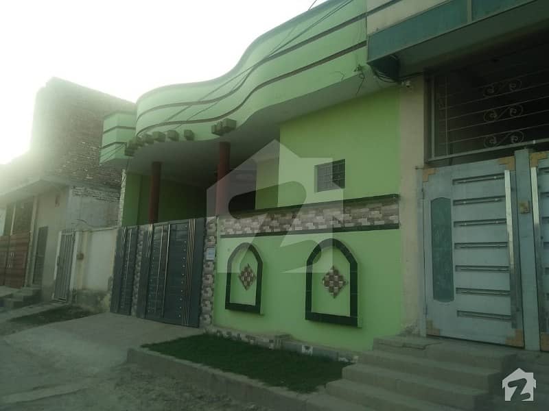 5 Marla Brand New House For Sale In Chaudhary Town Bahawalpur