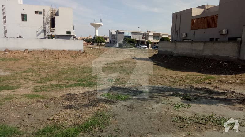 1 Kanal Corner Plot For Sale Block M Plot No 274