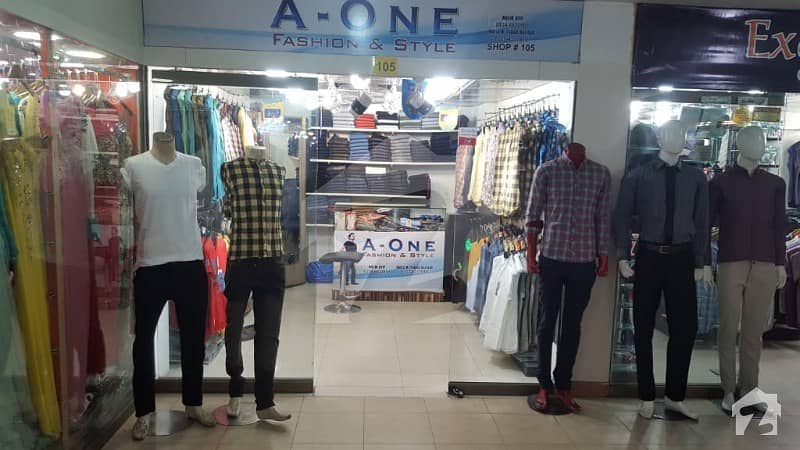 135 Sq Ft Shop For Sale First Flour In Pace Shopping Mall