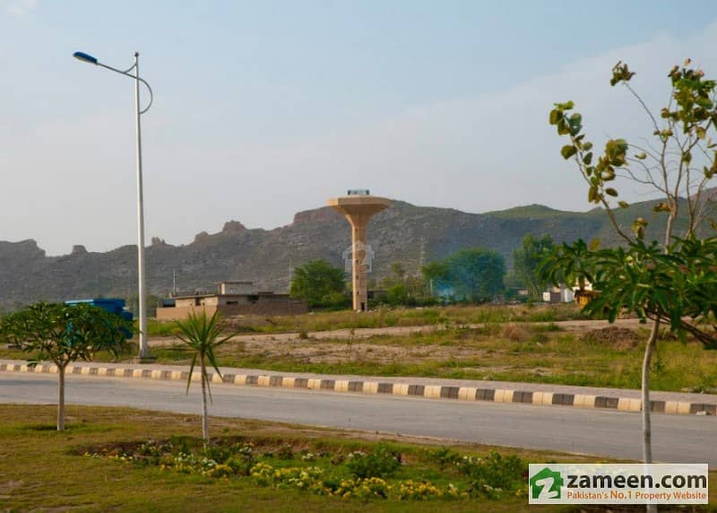 Faisal Margalla City Plot File For Sale B17, Islamabad ID10408763