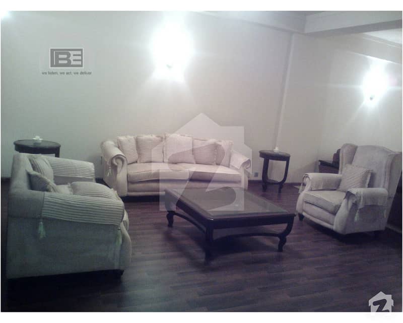 Fully Furnished 2000 Sqft 3 Bed Apartment For Rent In Mall Of Lahore Cantt