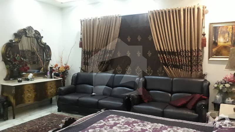 2 Kanal Full Furnished House For Sale In Iqbal Avenue  Lahore