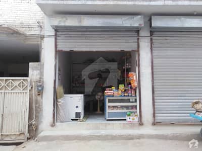 130 Sq. Feet Commercial Shop For Sale In Jillani Colony Bahawalpur