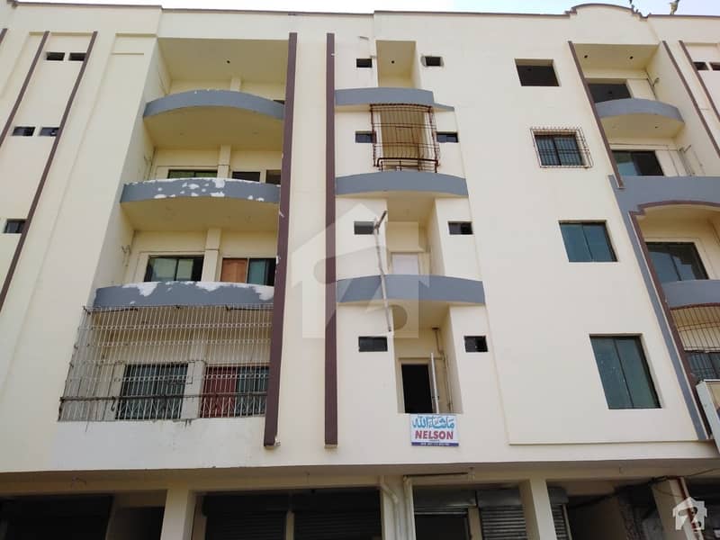 Brand New Flat Is Available For Rent In Hakeem Classic Scheme 33 Karachi