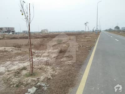 Facing Park 14 Marla Residential Plot 773 AA Block For Sale In State Life Phase 2