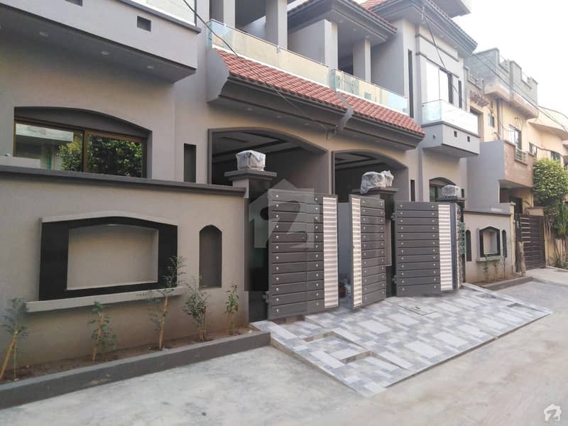 5 Marla Brand New House Is Available For Sale