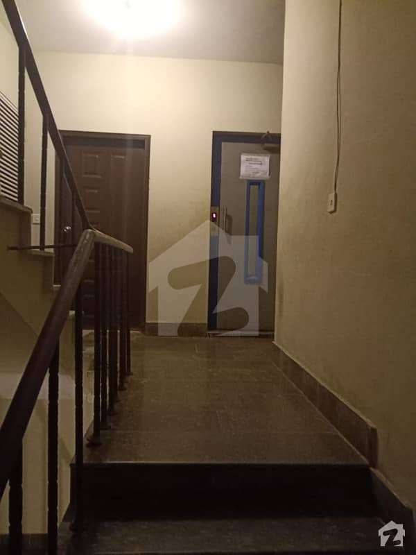 Flat For Rent In Dha Phase 6 Ittehad Commercial