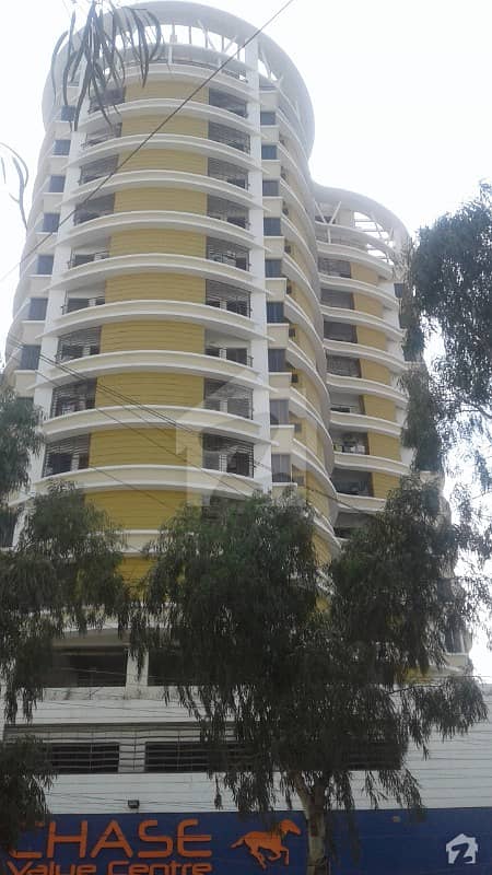 Out Class Location Saima Grand 10Th Floor 5 Room Luxury Flat For Sale
