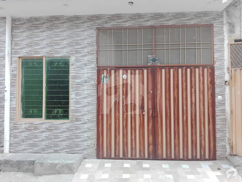 Double Storey House Is Available For Rent