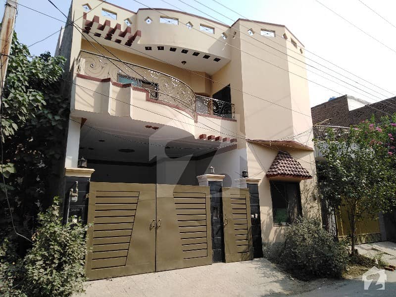 1340 Sq Ft Double Storey House Is Available For Sale In Asad Park