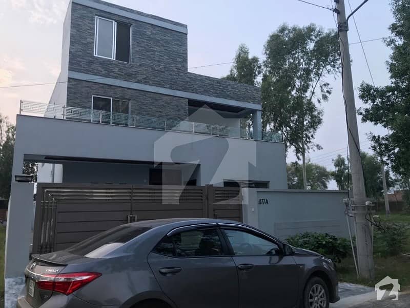 Upper Portion Of Newly Built 10 Marla House Available For Rent