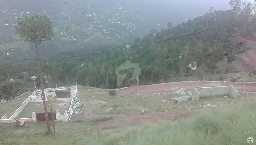 Plot Is Available For Sale On Murree Expressway