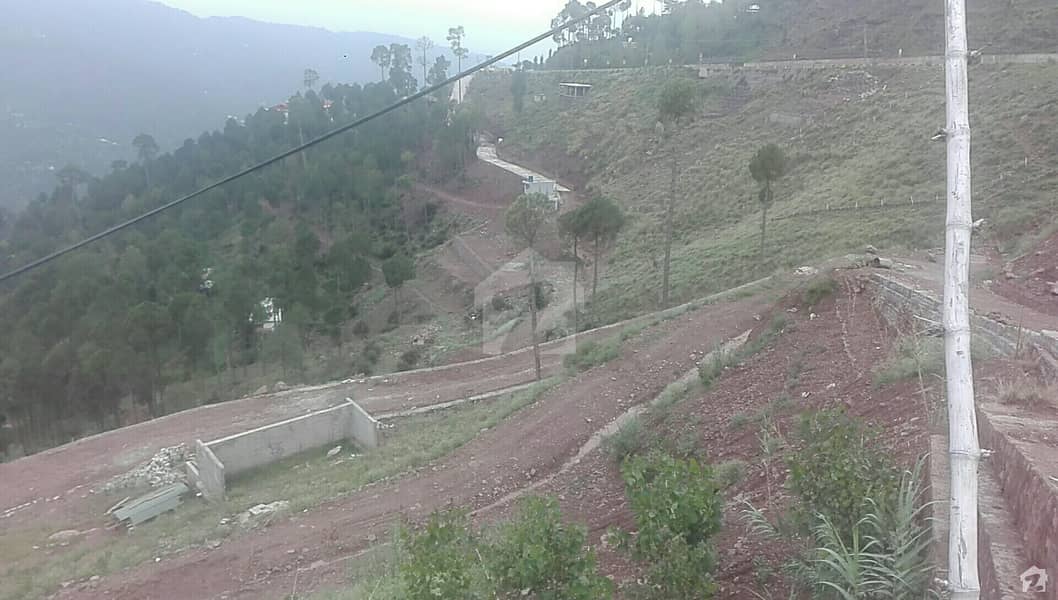 Plot Is Available For Sale On Murree Expressway