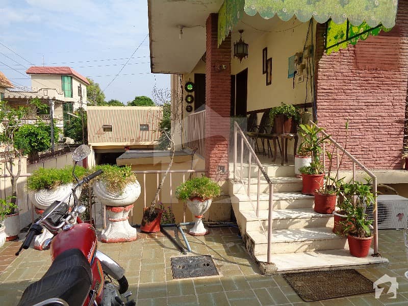 01 Kanal House For Sale In New Lalazaar Rawalpindi