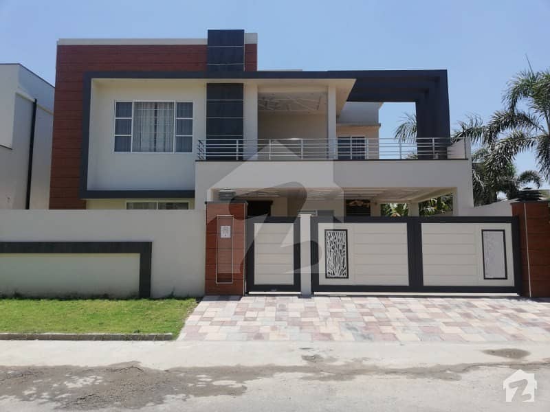 Brand New House Is Available For Sale In Dc Colony - Satluj Block