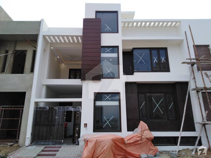 Ground + 1st Floor House With Basement Is Available For Sale
