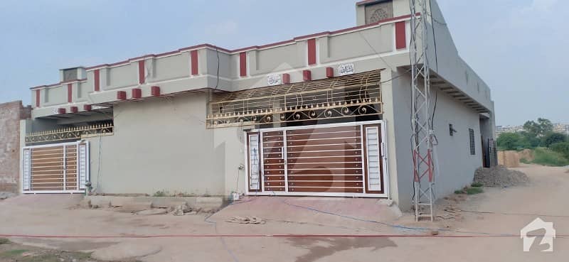 اڈیالہ روڈ راولپنڈی میں 2 کمروں کا 5 مرلہ مکان 55 لاکھ میں برائے فروخت۔