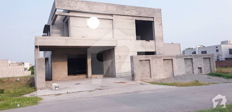 Ali Bhai Estate Offers State Life Housing Society Phase 1 1 Kanal Gray Structure House For Sale