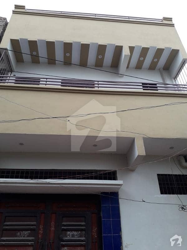 100 Sq Yd New Construction Double Storey House For Sale