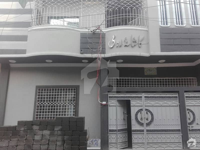 Beautiful Triple Storey House Is Available For Sale In Gulistan-e-Jauhar - Block 9