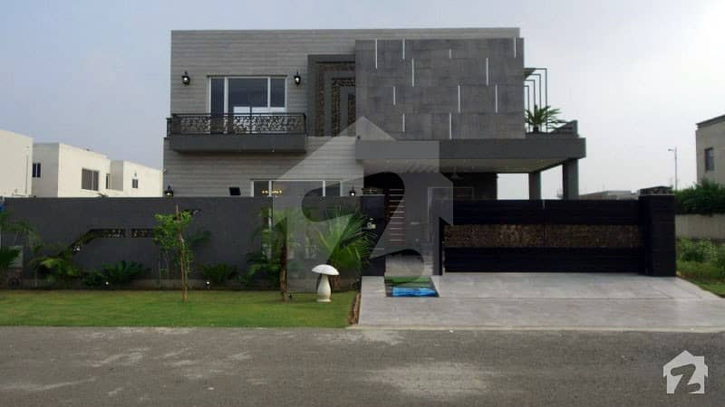 1 Kanal Bungalow For Sale In DHA Phase 6 Lahore