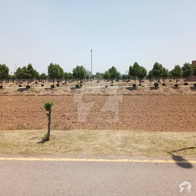 5 Marla Plot For Sale In Citi Housing Society Citi Housing Society