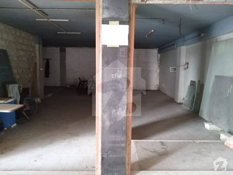 2800 Sq Ft Ground Basement Shop For Rent In Clifton  Block 9