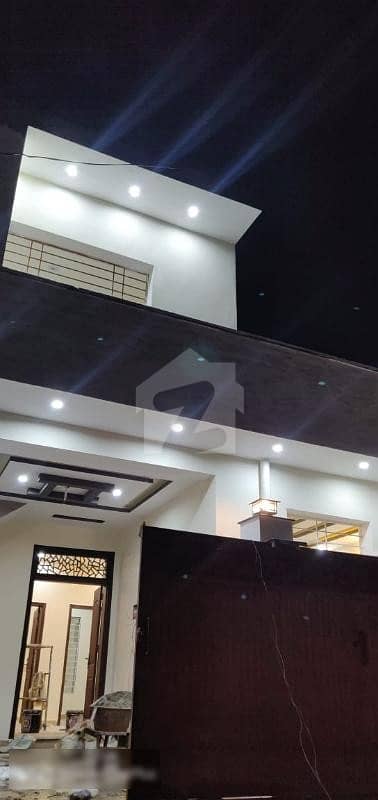 Newly Built 4 Marla House For Sale Newly Built 4 Marla House For Sale