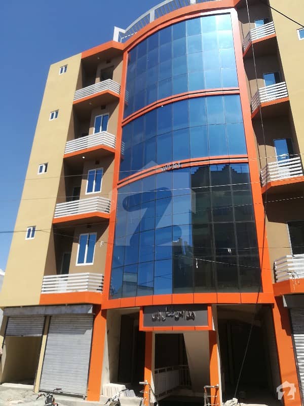 H-13 Islamabad 2 Bed Apartment With TV Lounge New Ready To Possession Available For Sale