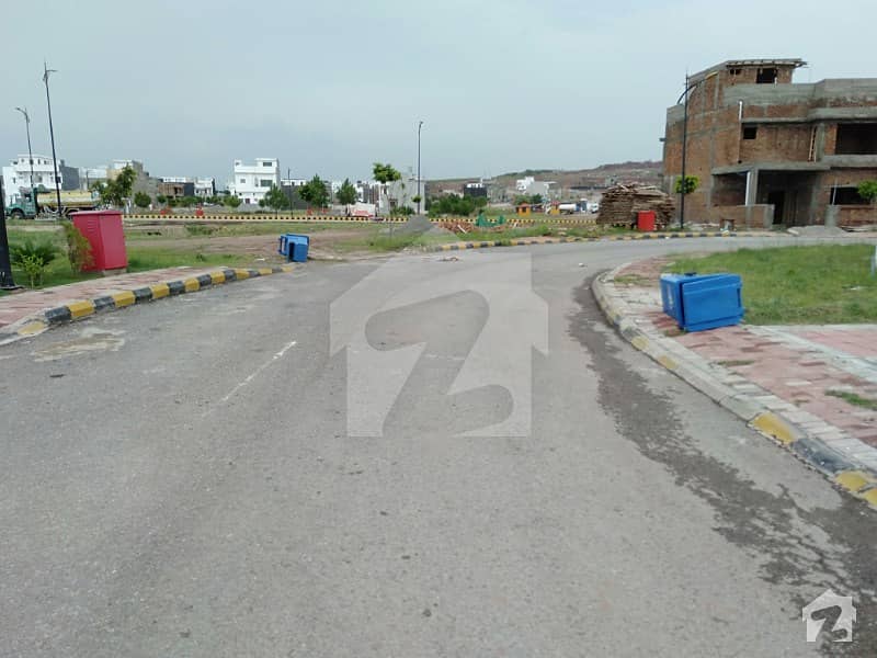 5 Marla Plot For Sale In Sector H