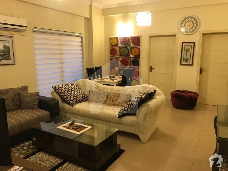 Brand New Fully Furnished And Equipped 2 Bedrooms Apartment