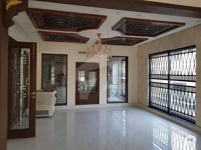 1 Kanal Brand New Luxury Full House Is For Rent in Pcsir Housing Society Lahore phase 2