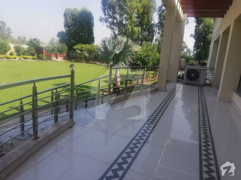 Farm House Available For Rent In Chak Shahzad 5 Bed On 6 Kanal
