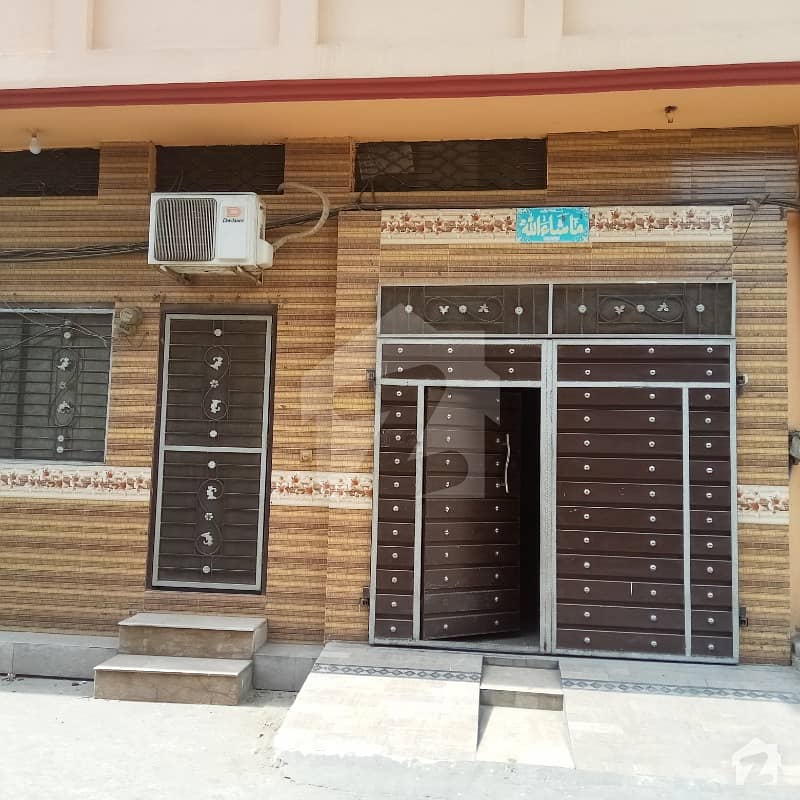 4 Marla House For Sale In Nowshera Road