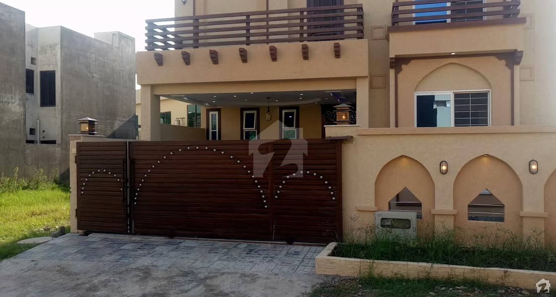 Brand New House Is Available For Sale Bahria Town Phase 8 Abu Bakar Block Bahria Town Phase 8 4758