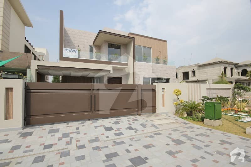 One Kanal Stunning Design New Bungalow Near to DHA Office in DHA Phase 6