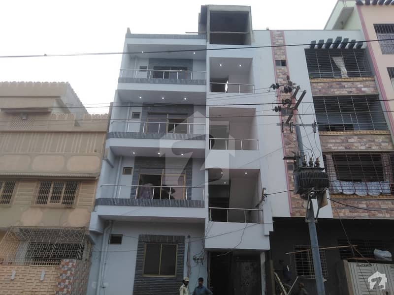Portion Available For Sale  In Usmania Colony