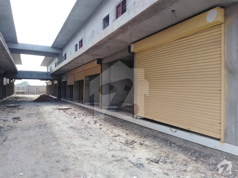 Shop#13 Is Available For Sale In Al-Fallah Commercial Center Matital Road Dehar Chowk Multan