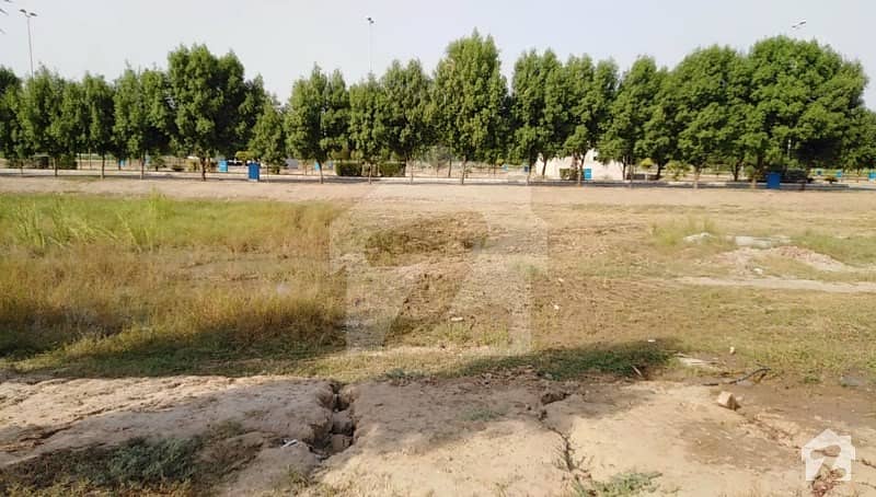 Great Deal 8 Marla Plot For Sale In Bahria Orchard  Low Cost  Block C Lahore