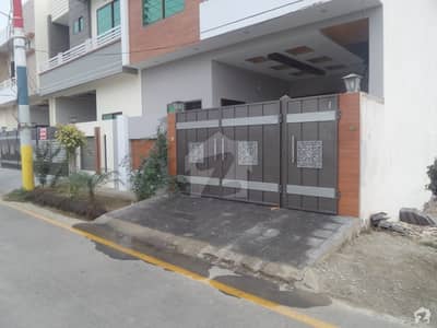 Double Storey Beautiful House For Sale At Crown City Okara Double Storey Beautiful House For Sale At Crown City Okara
