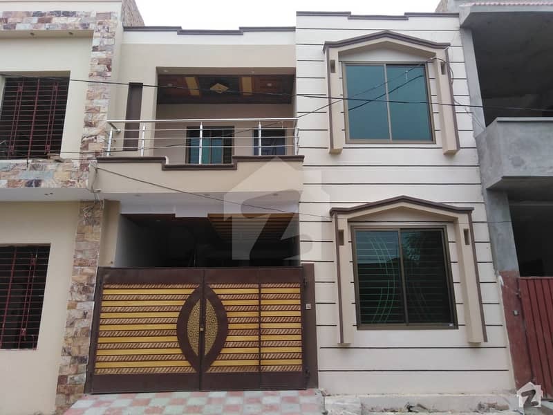 3. 5 Marla Double Storey House For Sale