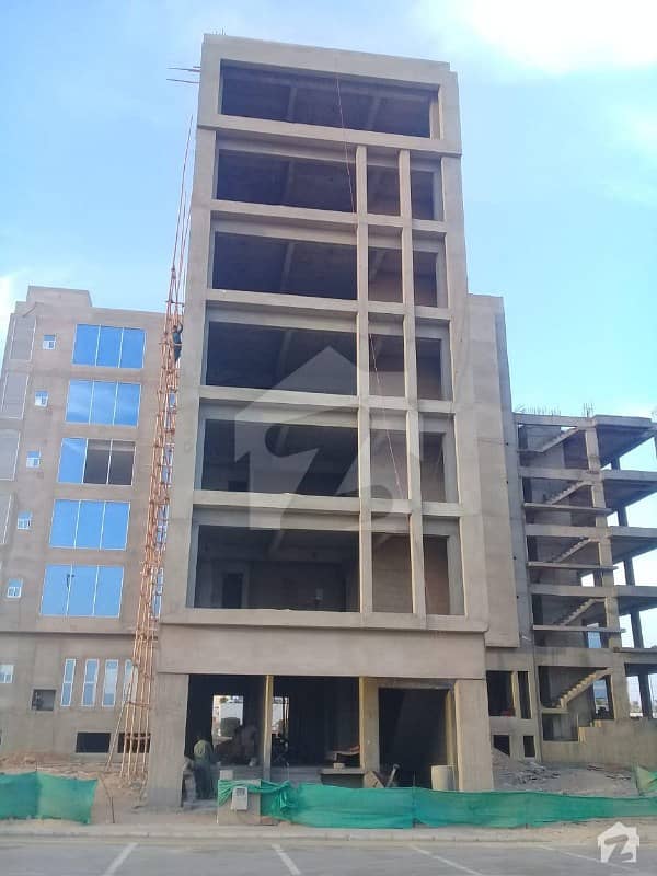 Commercial Office Available For Sale In Main Bahria Head Office Facing