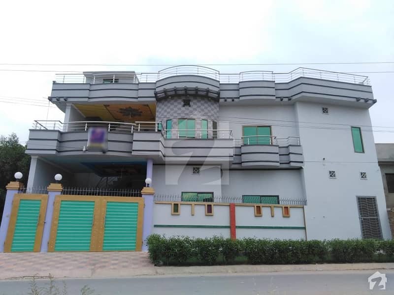 پیلی کین ہومز بہاولپور میں 5 کمروں کا 6 مرلہ مکان 1 کروڑ میں برائے فروخت۔