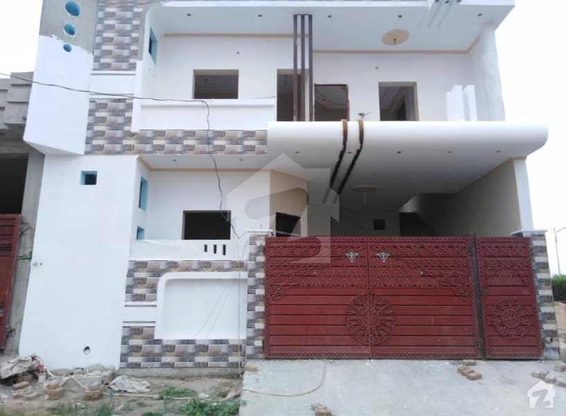 3. 5 Marla Double Storey House For Sale