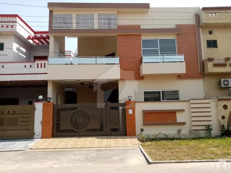 House Is Available For Sale On Good Location