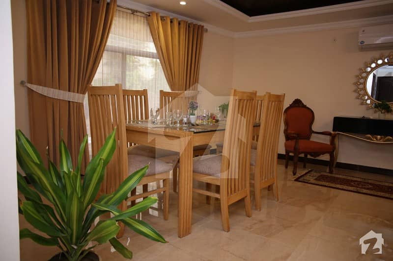 Leads Offer Lower Portion Fully Furnished For Long And Short Time With Breakfast Nearby Dha Phase 2
