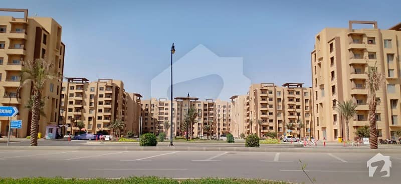 With Key Apartment Inner Side For Sale In Bahria Apartment